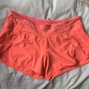 lululemon shorts